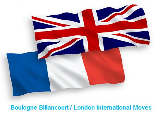 UK London - France International Moves